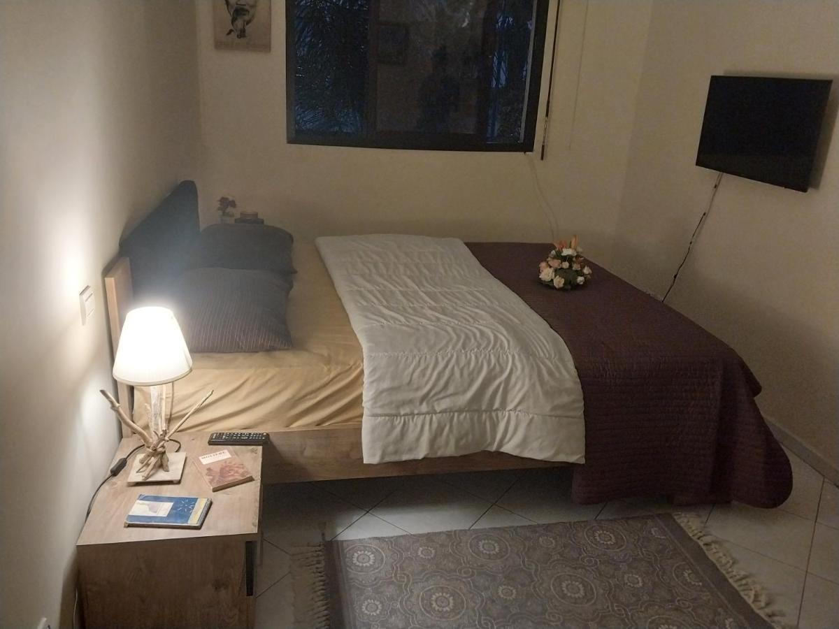 Chambre Des Palmiers Apartment Рабат Екстериор снимка