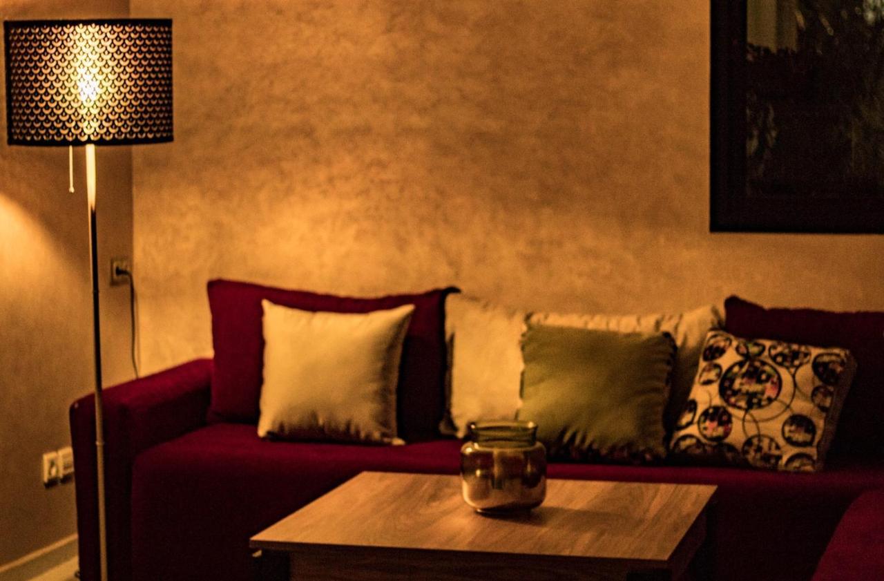 Chambre Des Palmiers Apartment Рабат Екстериор снимка