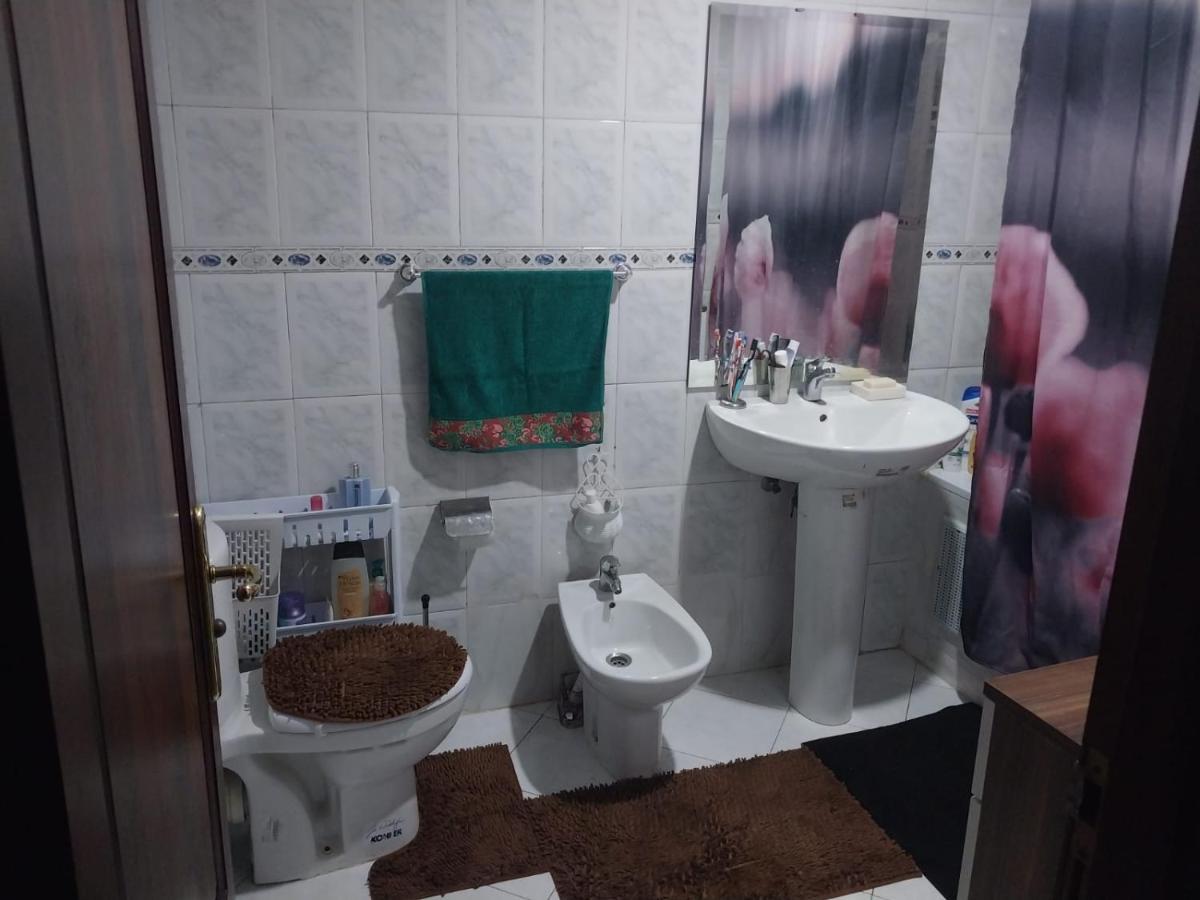 Chambre Des Palmiers Apartment Рабат Екстериор снимка